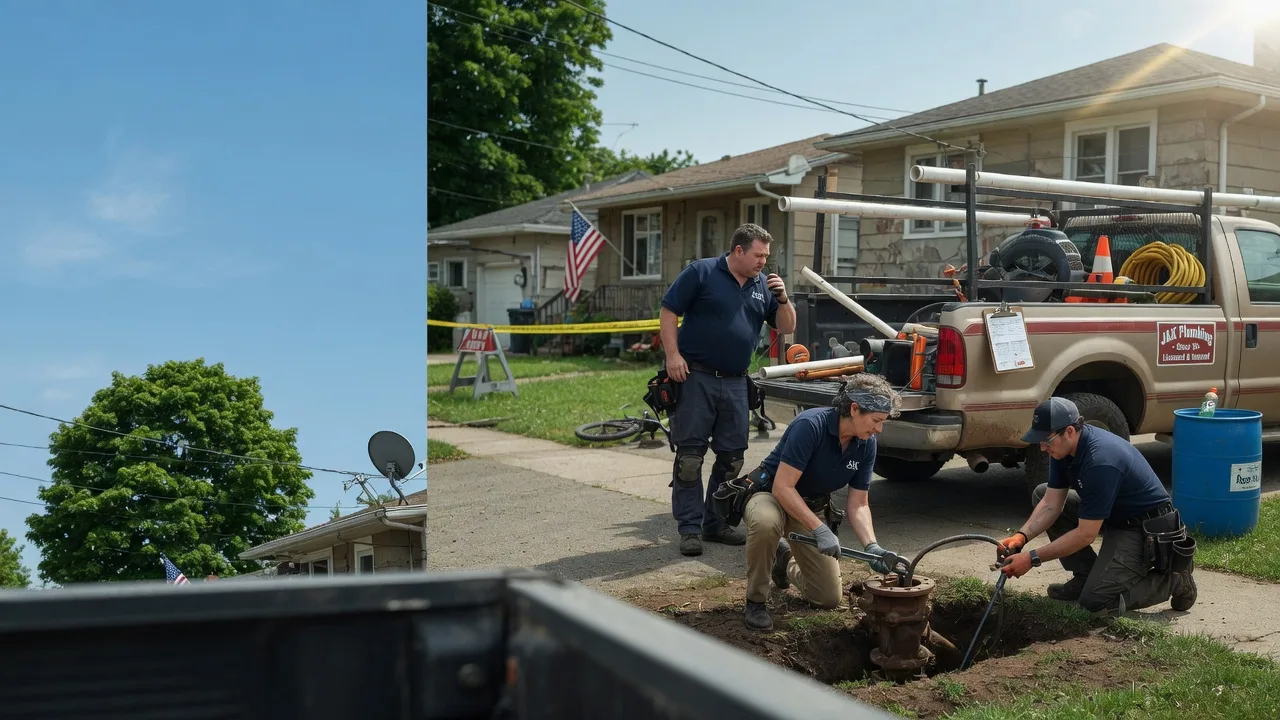 Water Heater Replacement in Johnstown, OH near me